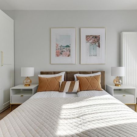 Scala City Center Magic Apartments With Parking By Lion Apartments Gdańsk Exteriör bild