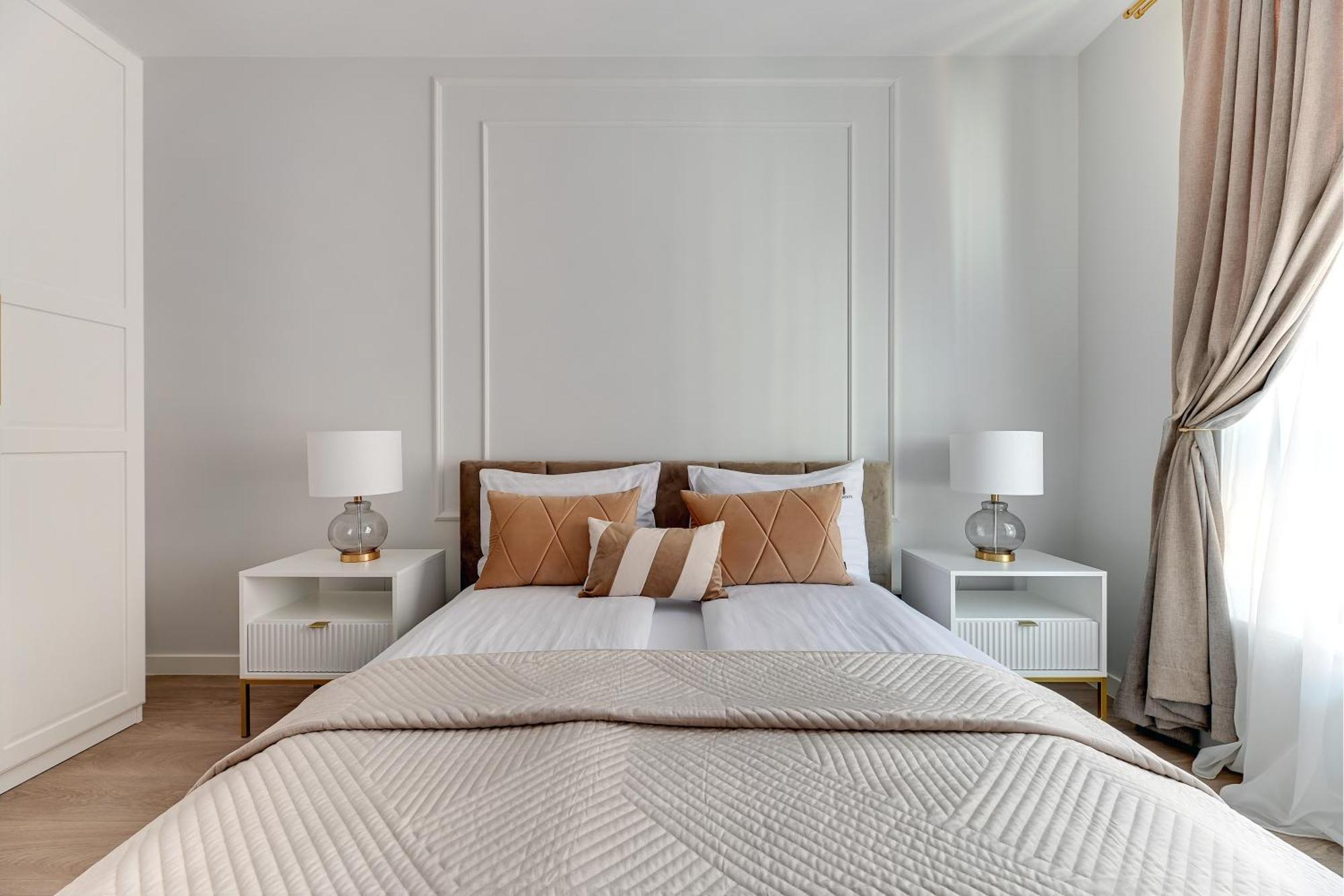 Scala City Center Magic Apartments With Parking By Lion Apartments Gdańsk Exteriör bild