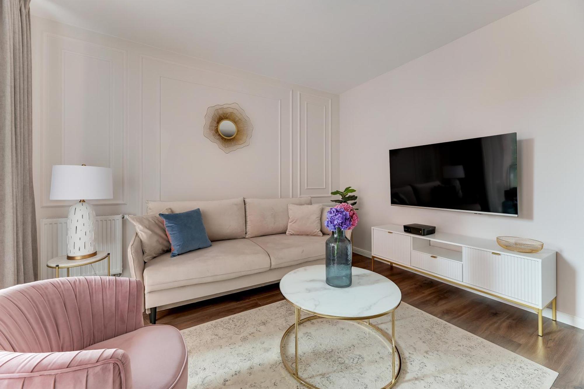 Scala City Center Magic Apartments With Parking By Lion Apartments Gdańsk Exteriör bild